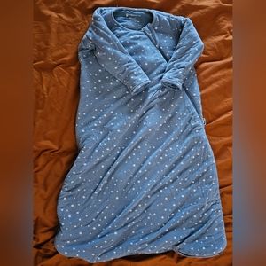 Gunamuna long sleeve TOG 1.0 sleep sack, 3-9m